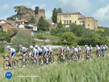 GranFondo Briko Torino 2025 - Momento di gara