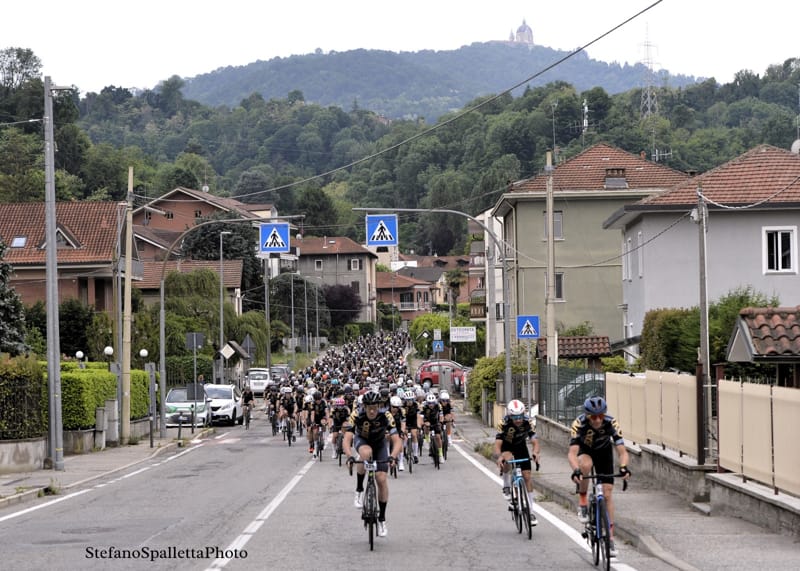 GranFondo Briko-Torino - Gruppo