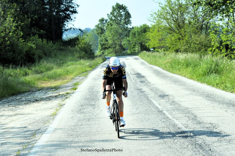 GranFondo Briko-Torino - Race Leader