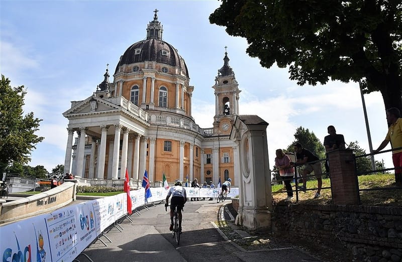 GranFondo Briko-Torino - Salita Superga