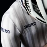 GranFondo Briko-Torino Maglia Celebrativa 2025 Dettaglio Spalla