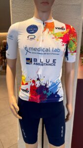 Granfondo Torino 2026 - Maglia celebrativa