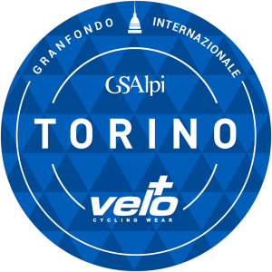 Logo GranFondo Torino