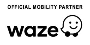 Logo Waze Mobility Partner