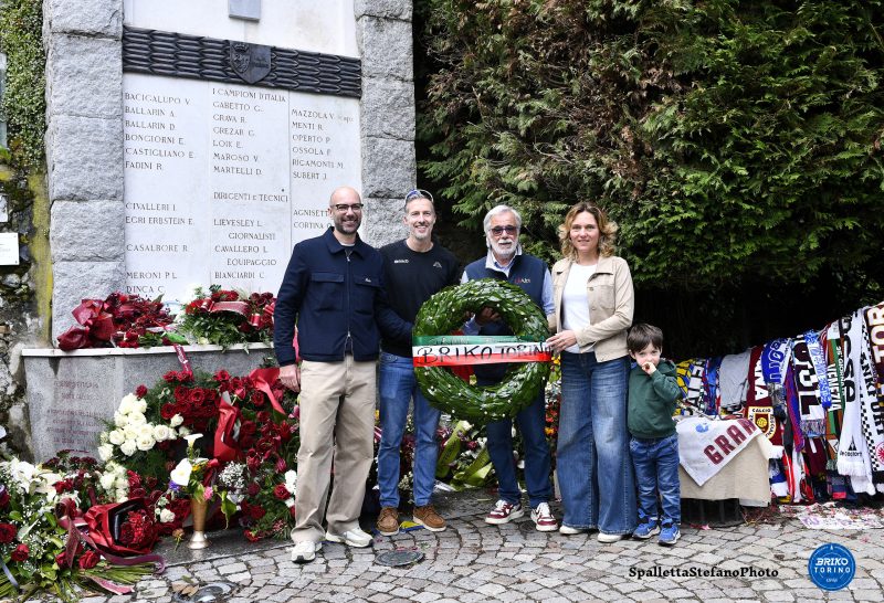 GranFondo Briko Torino 2025 - Omaggio Grande Torino